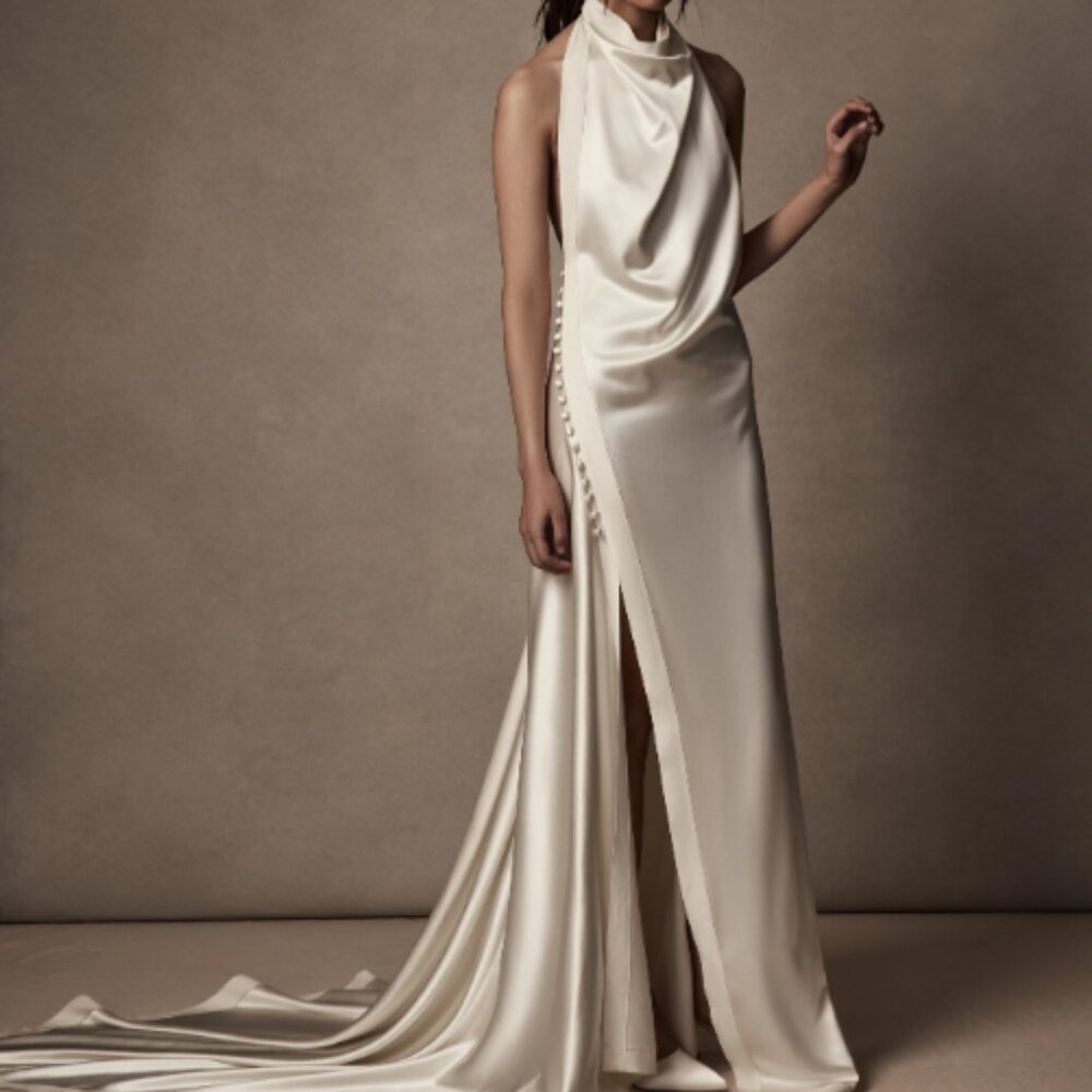 Danielle Frankel Sasha Gown